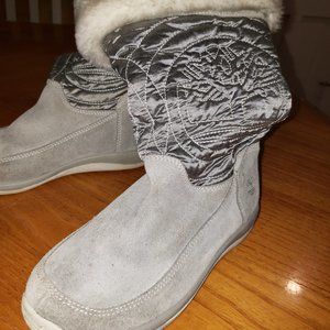 Girls Timberland Snow Boots